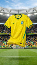 Camisa Da Seleção Brasileira